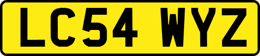 LC54WYZ