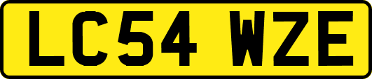 LC54WZE