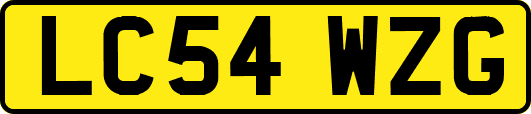 LC54WZG