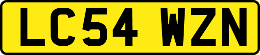 LC54WZN