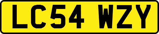 LC54WZY