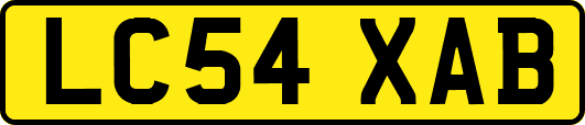 LC54XAB