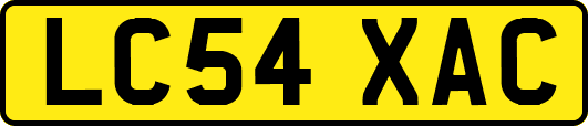 LC54XAC