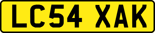 LC54XAK