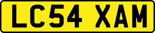 LC54XAM