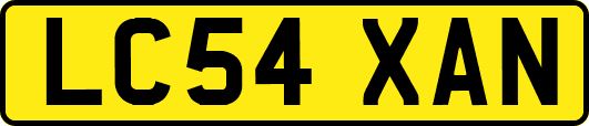 LC54XAN