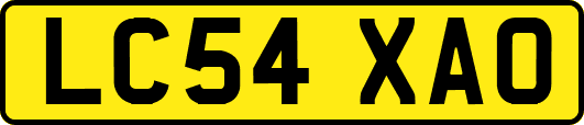 LC54XAO