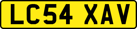 LC54XAV