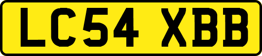 LC54XBB