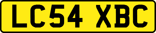 LC54XBC