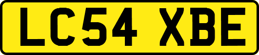 LC54XBE