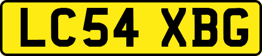 LC54XBG