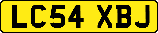 LC54XBJ