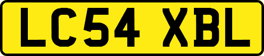 LC54XBL