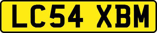 LC54XBM