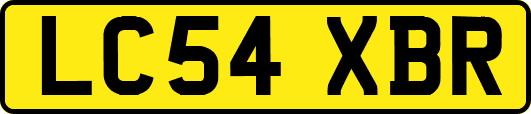 LC54XBR