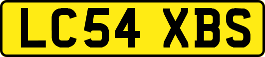 LC54XBS