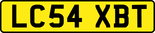 LC54XBT