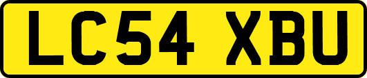 LC54XBU