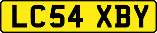 LC54XBY