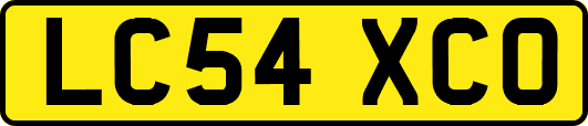 LC54XCO