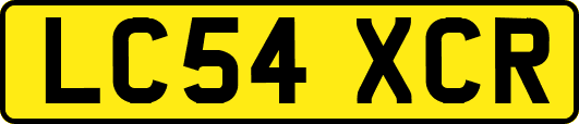LC54XCR
