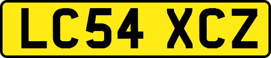 LC54XCZ
