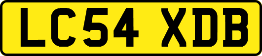 LC54XDB