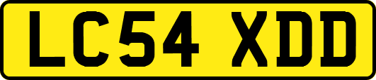 LC54XDD