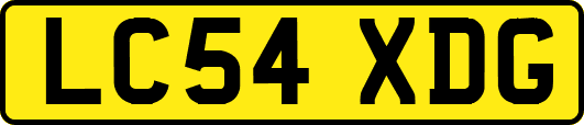LC54XDG