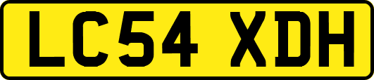 LC54XDH