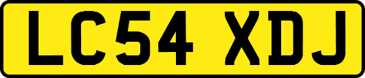 LC54XDJ