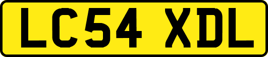LC54XDL