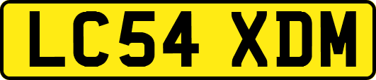 LC54XDM