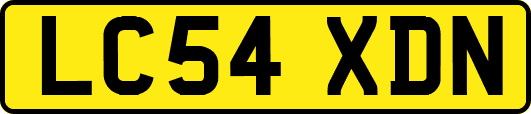 LC54XDN