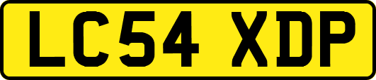 LC54XDP