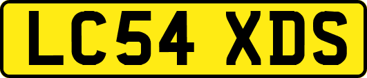 LC54XDS