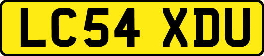 LC54XDU