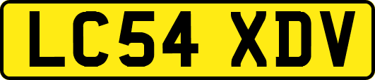 LC54XDV