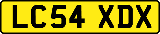 LC54XDX