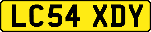 LC54XDY