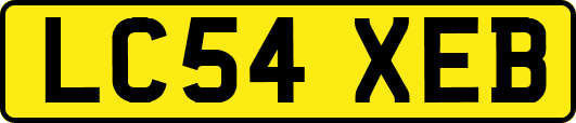 LC54XEB