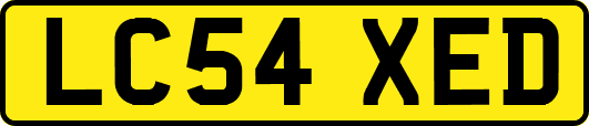 LC54XED