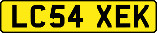LC54XEK