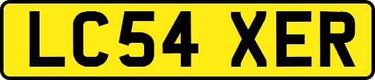 LC54XER