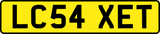 LC54XET