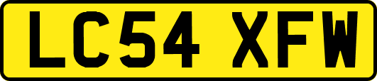 LC54XFW
