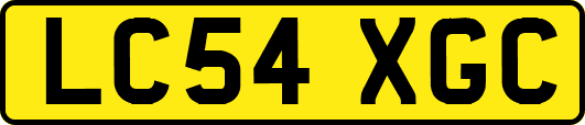 LC54XGC