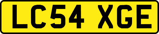 LC54XGE