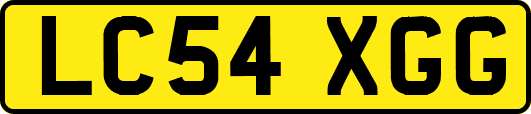 LC54XGG